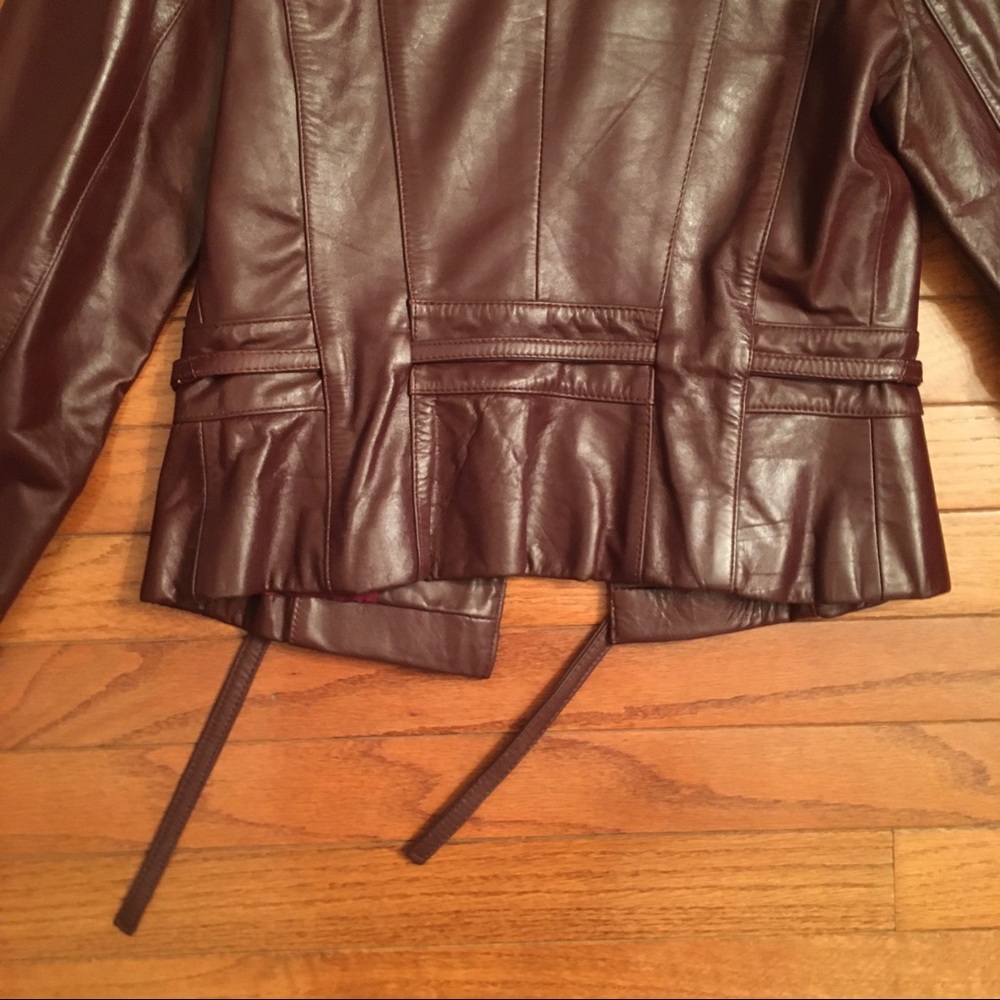 Vintage Wilsons Leather Jacket - Picture 8 of 16